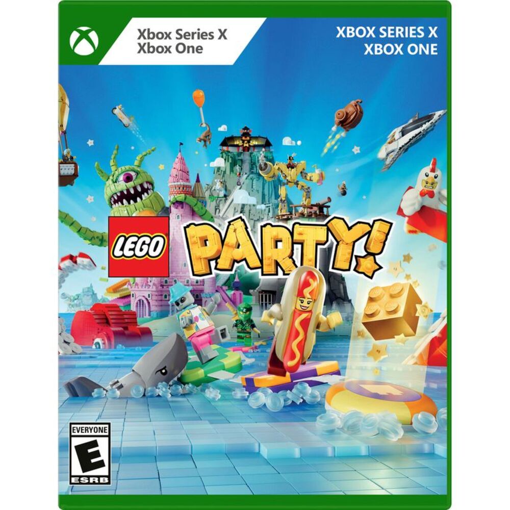 LEGO Party! for Xbox Series X & Xbox One  VIDEOGAMES